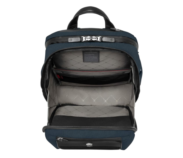 Victorinox Architecture Urban2 Deluxe 15" niebieski - 1291778 - zdjęcie 3